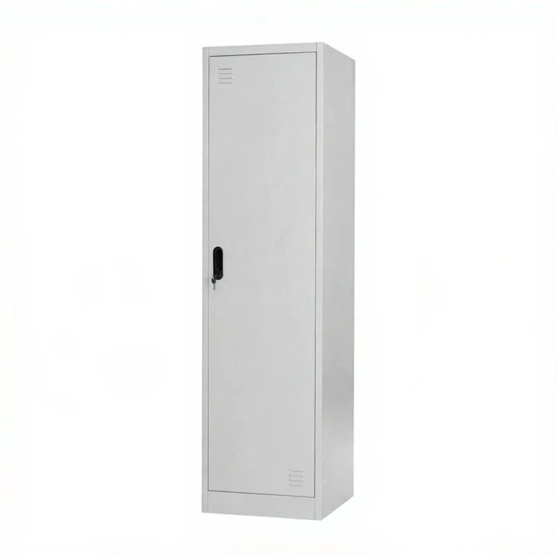 Single Door Steel Locker